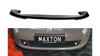Splitter Fiat 500 przód v.2 Gloss Black