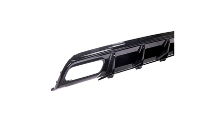 Diffuser Mercedes-Benz A W176 Rear Gloss Black