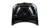 Hood BMW 3 E90 E91 Facelift With Air Vent