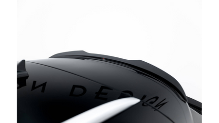 Przedłużenie Spoilera Maserati Levante GT Mk1 Facelift