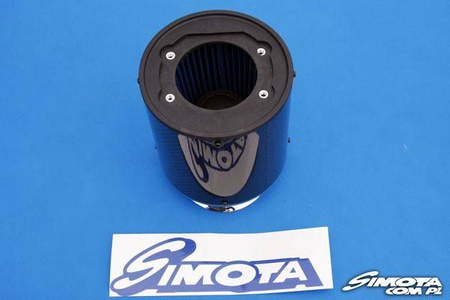 Simota Carbon Air Intake Ford Focus TDCI 2.0 07+ Carbon Charger CBII-420