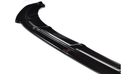 Splitter Mini COOPER S III 3-DOOR (F56) Front Gloss Black