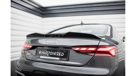 Splitters set Audi S5 A5 F5 S-Line Facelift