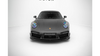 Splitter Porsche 911 Turbo S Sport Package 992 Przód