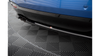 Splitter BMW 3 F34 M-Pack Rear Side