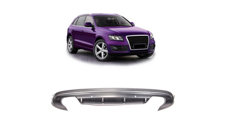 Dyfuzor Audi Q5 8R Tył