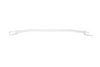 Front upper strut bar Alfa Romeo 147 White