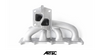 Kolektor wydechowy Mitsubishi Lancer Evo 10 4B11T Direct Replacement 