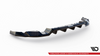 Splitter Toyota GR86 Rear Central with Diffuser v.1