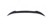 Spoiler Cap Peugeot 508 II SW Gloss Black