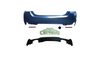 Bumper BMW 4 F32 F33 F36 Rear with Diffuser