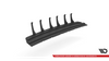Diffuser Audi Q7 4M Facelift Rear Street Pro Black