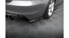 Splitter BMW 1 E82 M-Pack Rear Side