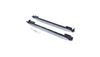 Side Steps Mercedes-Benz M W164 Aluminium