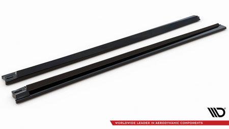 Splitters set Audi SQ8 Mk1 v.1