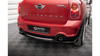 Splitter Mini Cooper Countryman R60 Facelift Rear Central