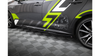 Splitters set Toyota Corolla GR Sport XII