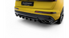 Splitter Audi SQ7 Mk2 Facelift Tył Środkowy z Dyfuzorem