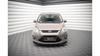 Splitter Ford C-Max II Front Gloss Black