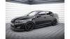 Diffuser Kia Optima III Side Skirts