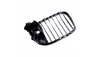 Grill BMW 7 F01 F02 F03 F04 pojedyncze żeberka Gloss Black