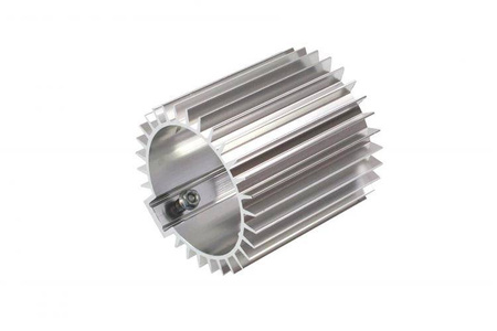 Chłodnica Oleju Uniwersalna Nakładka Na Filtr Oleju TurboWorks BMW Audi