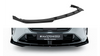 Splitter BMW 1 F70 Front Street Pro Black + Gloss Flaps