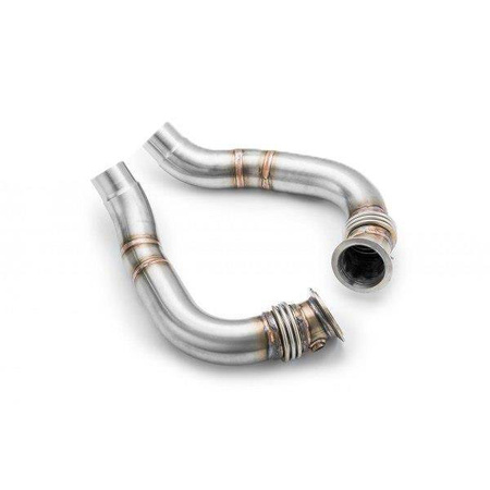 Downpipe BMW BMW F07,F10,F11,G30 N63N,S63N,N63R 550i/ix, M5