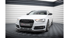 Splitter Audi A4 B8 Facelift Competition Front v.2