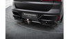Splitter BMW 1 G70 Rear Central with Diffuser