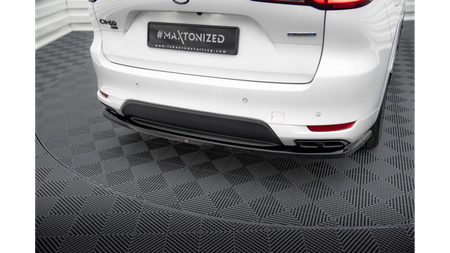 Splitters set Mazda CX-60 Mk1