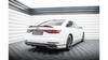Spoiler Cap Audi A8 D5 3D