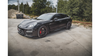 Diffuser Porsche Panamera Turbo 970 Facelift Side Skirts v.1 Gloss Black