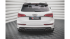 Dyfuzor Audi SQ5 8R Tył Street Pro Red