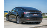Przedłużenie Spoilera Tesla Model 3 Gloss Black