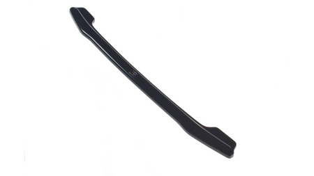 Splitter BMW X4 G02 M-Pack Tył Środkowy Gloss Black