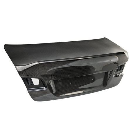 Spoiler BMW 3 E90 Facelift Trunk Carbon