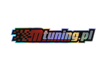 Sticker MTuning Holo