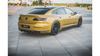 Diffuser Volkswagen Arteon R-Line Rear Valance + Flaps Black Racing Durability