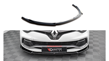 Splitter Renault Clio RS IV przód v.2