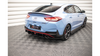 Splitter Hyundai I30 III Facelift N Fastback Tył Boczne Street Pro Black