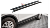 Diffuser Volkswagen Tiguan II Side Skirts Gloss Black