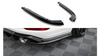 Splitter Volkswagen Jetta GLI Mk7 Rear Side
