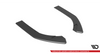 Splitter BMW 4 G26 M-Pack Rear Side Street Pro Black