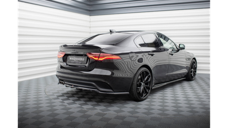 Przedłużenie Spoilera Jaguar XE X760 Facelift 3D