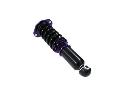 Street Suspension D2 Racing SUBARU LEGACY BL/BP 4WD 04-09