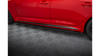 Splitters set Audi RS4 B9 Facelift