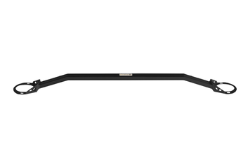 Front upper strut bar Opel Corsa A Black