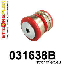 Tuleja wahacza przedniego 66mm, 031638B