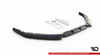 Splitter Peugeot 208 II Front v.1 Gloss Black